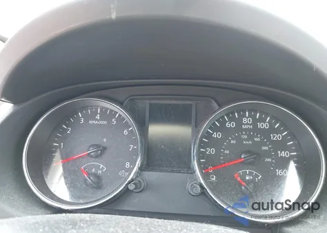 2015 Nissan Rogue Select S z USA, uszkodzony, nr VIN JN8AS5MT3FW656350